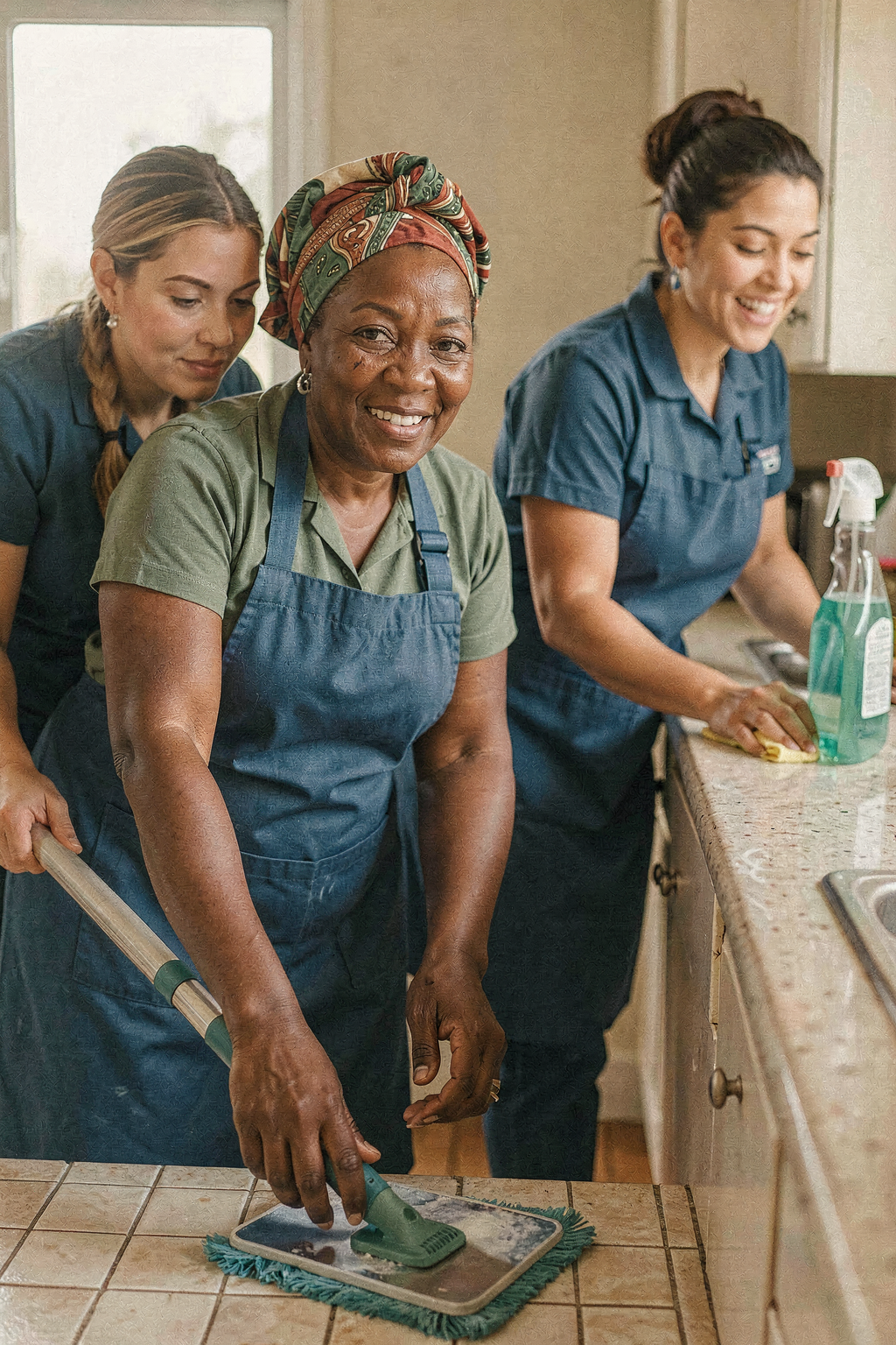 Cleaning Services