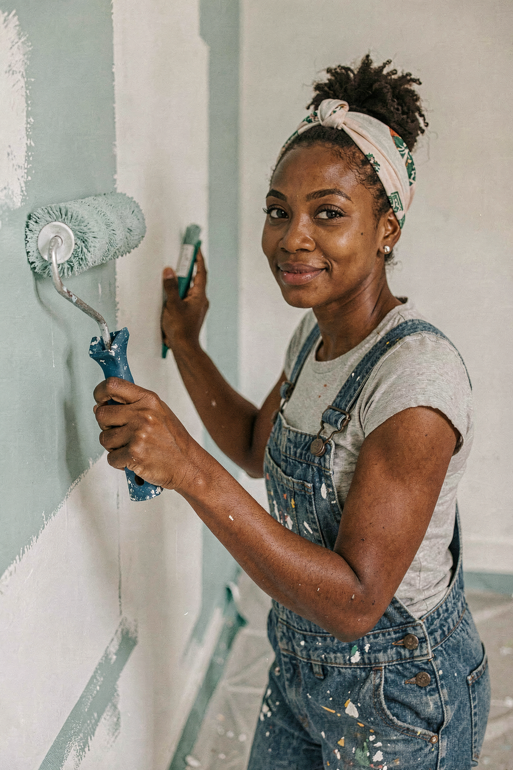 Interior & Exterior House Painting