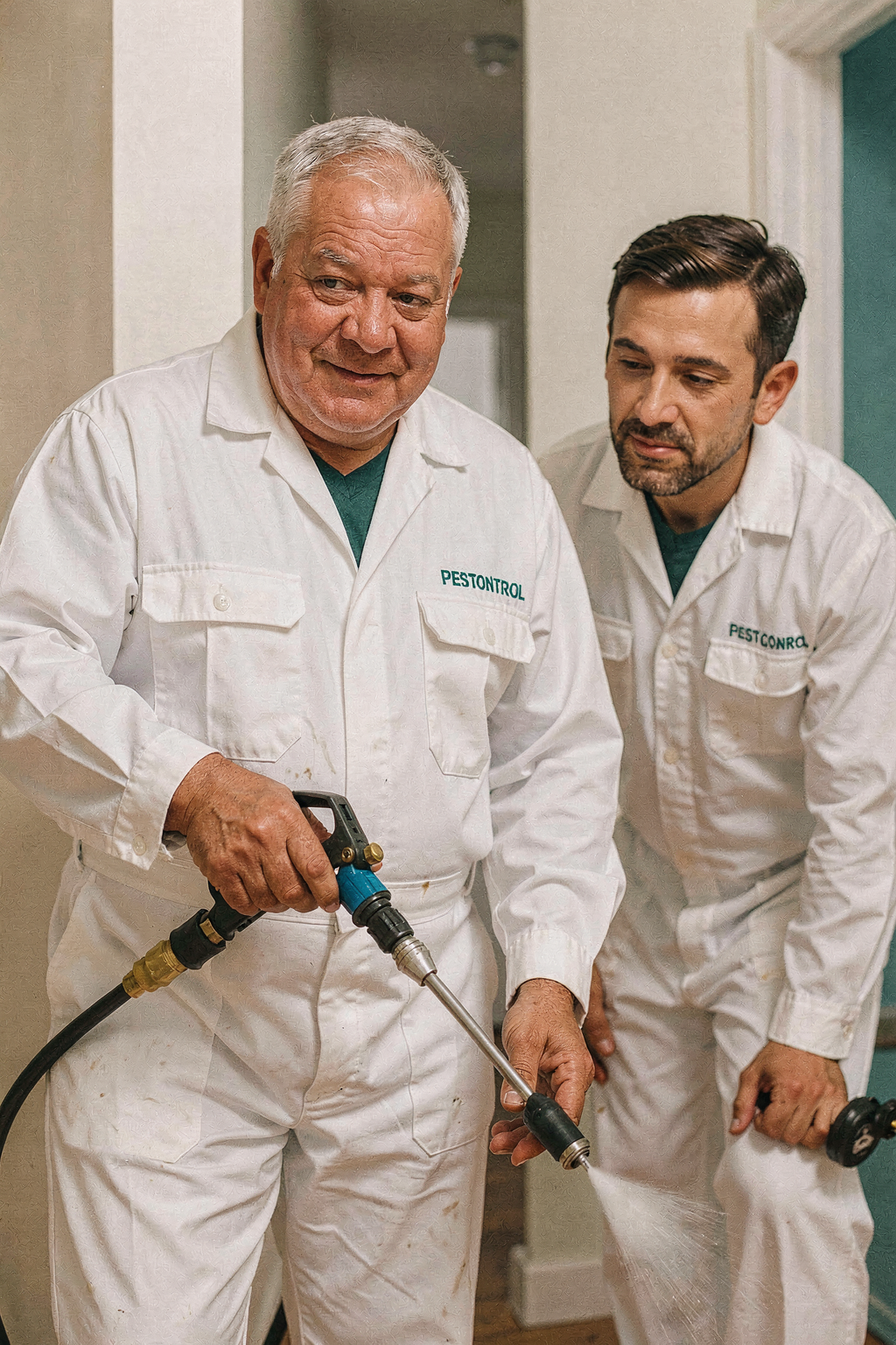 Eco-Friendly Pest Extermination
