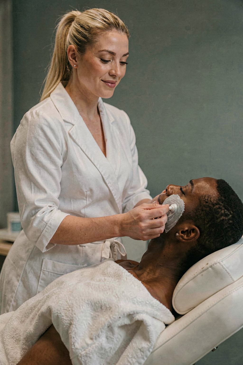 Deep Hydration Facial Treatment
